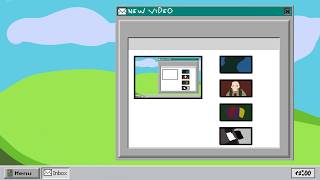 MS Paint Inspired Puzzle Platformer | Miss Paint