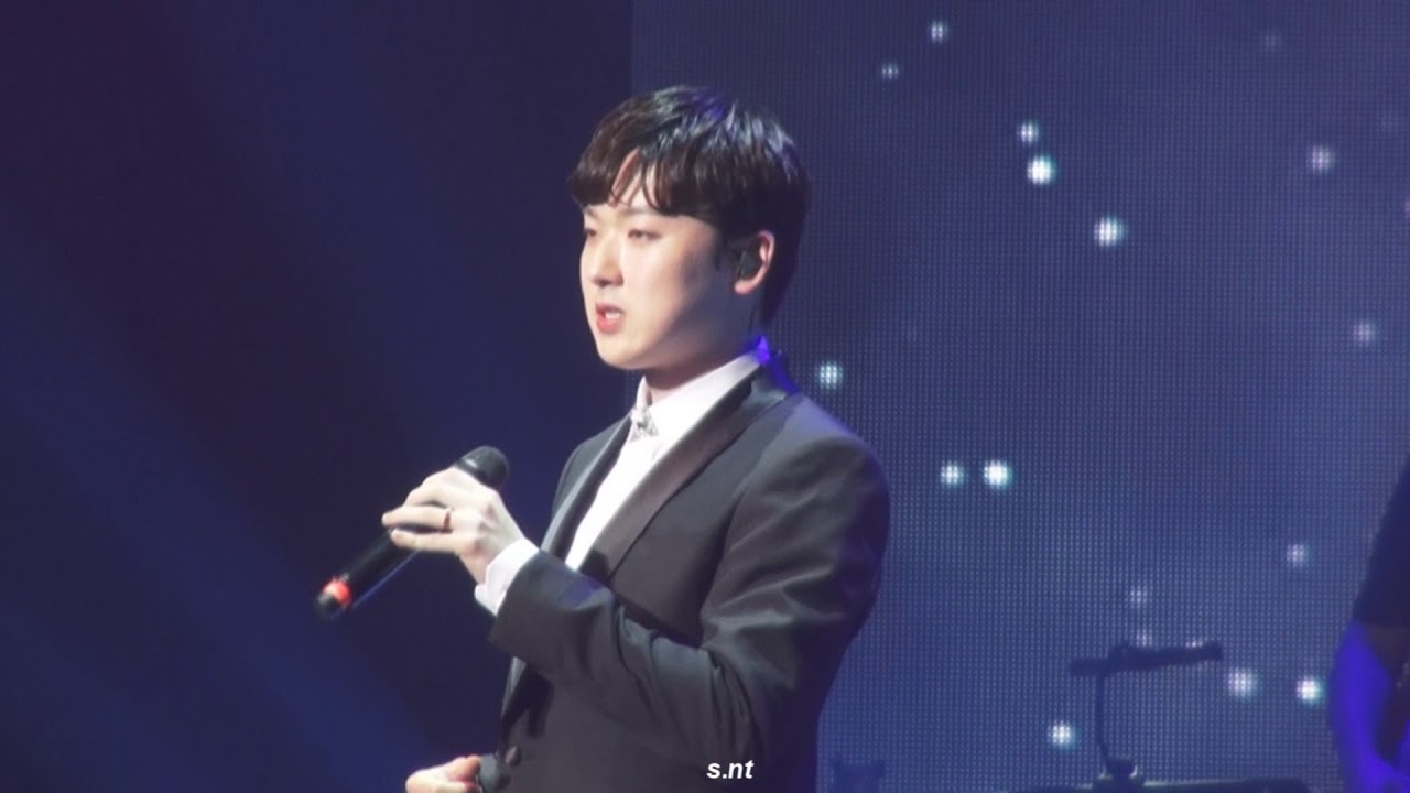 180617 팬텀vs팬텀 콘서트 Luna 포르테디콰트로 & 포레스텔라 강형호