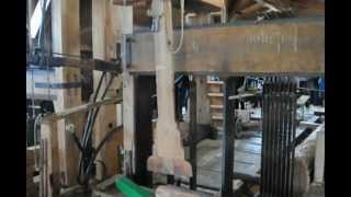 Windmill creaking