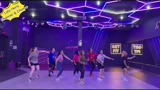 10 OUT OF 10 | LOUCHIE LOU & MICHIE ONE | CHOREO | DANCE | ZUMBA | LELY HERLY