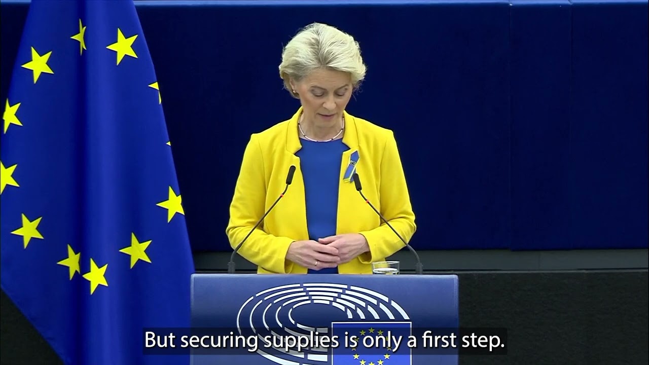 SOTEU 2022 Highlights - Raw Materials