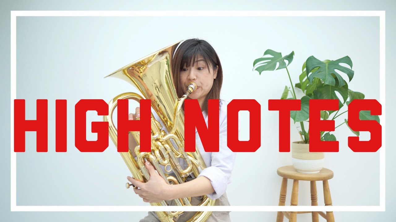 Let'S Play Better High Notes !! / Euphonium