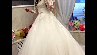 Свадебное платье LB SL 209 + болеро LB 14636 SL Свадебное платье LB SL 209 + болеро LB 14636 SL
