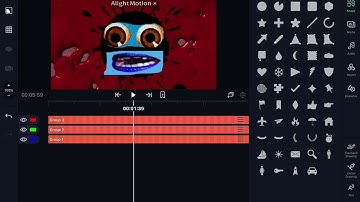 How to Make RGB to BGR on Alight Motion without Channel Remap nor Renders