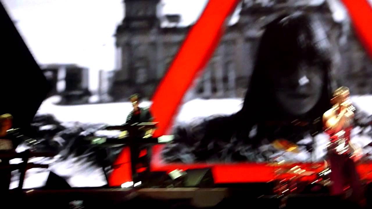 Depeche Mode - Halo - 10.2.2014 - O2 Arena, Prague