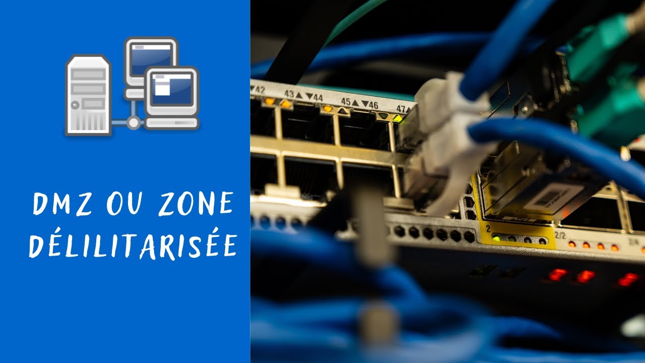 DMZ - Zone Démilitarisée - YouTube