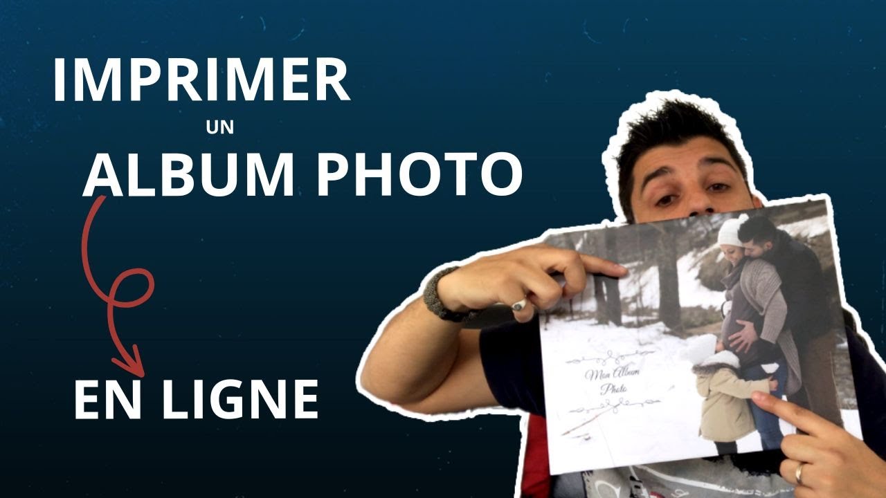 📔Imprimer un album photo en ligne #1 - Découverte de l'imprimeur Matisseo