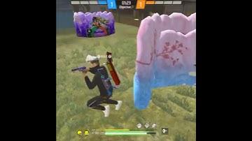 2 Pro Player Challenge Me For 1 vs  2 Custom Match 😰 Garena free fire Short 🔥#viralvideo