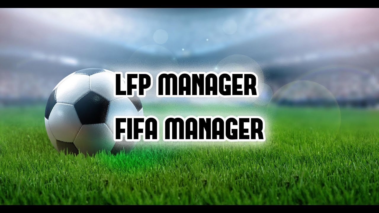 LFP FIFA Manager [КОМАНДА ВОЗРОЖДАЕТСЯ? ]#10
