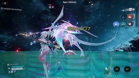 Neural Simulation - Apex Genesis