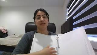 Niharika Vohra ECE1190  Practicum Binders