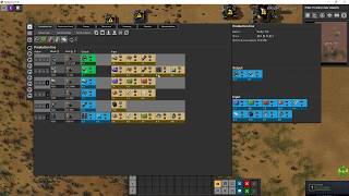 Factorio Live Tutorial: Calculating Production Lines, Part 8: Multi-Output Lines and Add'l Examples