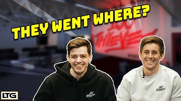 100Thieves Sign DDK & Sean Gares to Manage Valorant Team