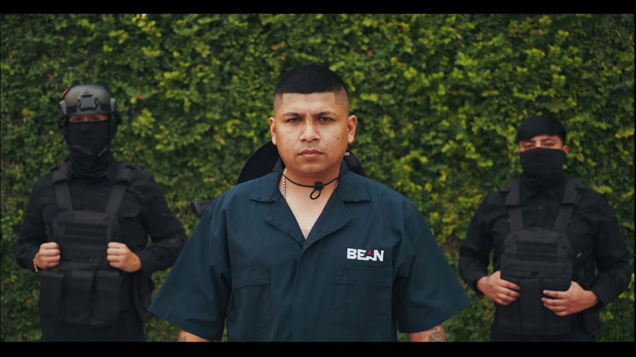 Atirus - El Jardinero (Video Oficial) 