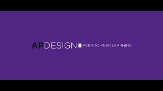 Collaborative, Peer-to-Peer Learning | K-State AP Design