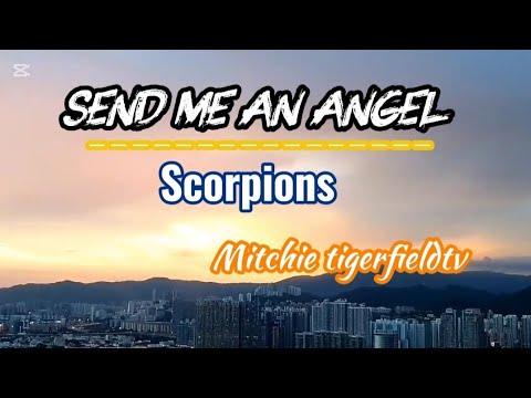 SCORPIONS- SEND ME AN ANGEL || COVER SONG with LYRICS