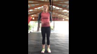 Squat Jump, 180 Squat Jump, Squat Jacks, Tuck Jumps, 180 Tuck Jumps