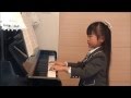 『桜ノ雨』 初音ミク ピアノ練習中♪