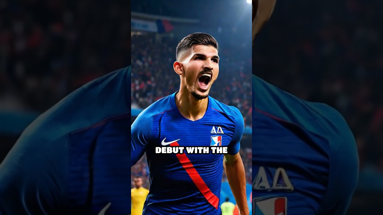 Houssem Aouar: A Rising Star