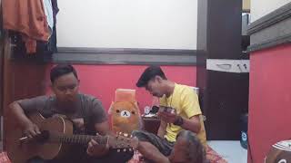 AYAT-AYAT CINTA 2 KRISDAYANTI (COVER BYCOUSTIC)