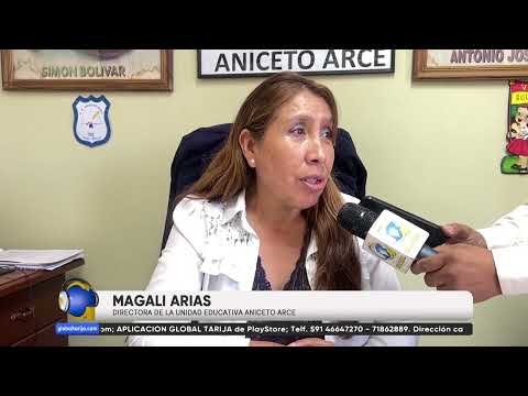 COLEGIO ANICETO ARCE REALIZA EXITOSO FESTIVAL DE DANZAS