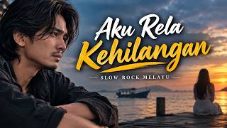 🎵 AKU RELA KEHILANGAN – SLOW ROCK MELAYU 💔