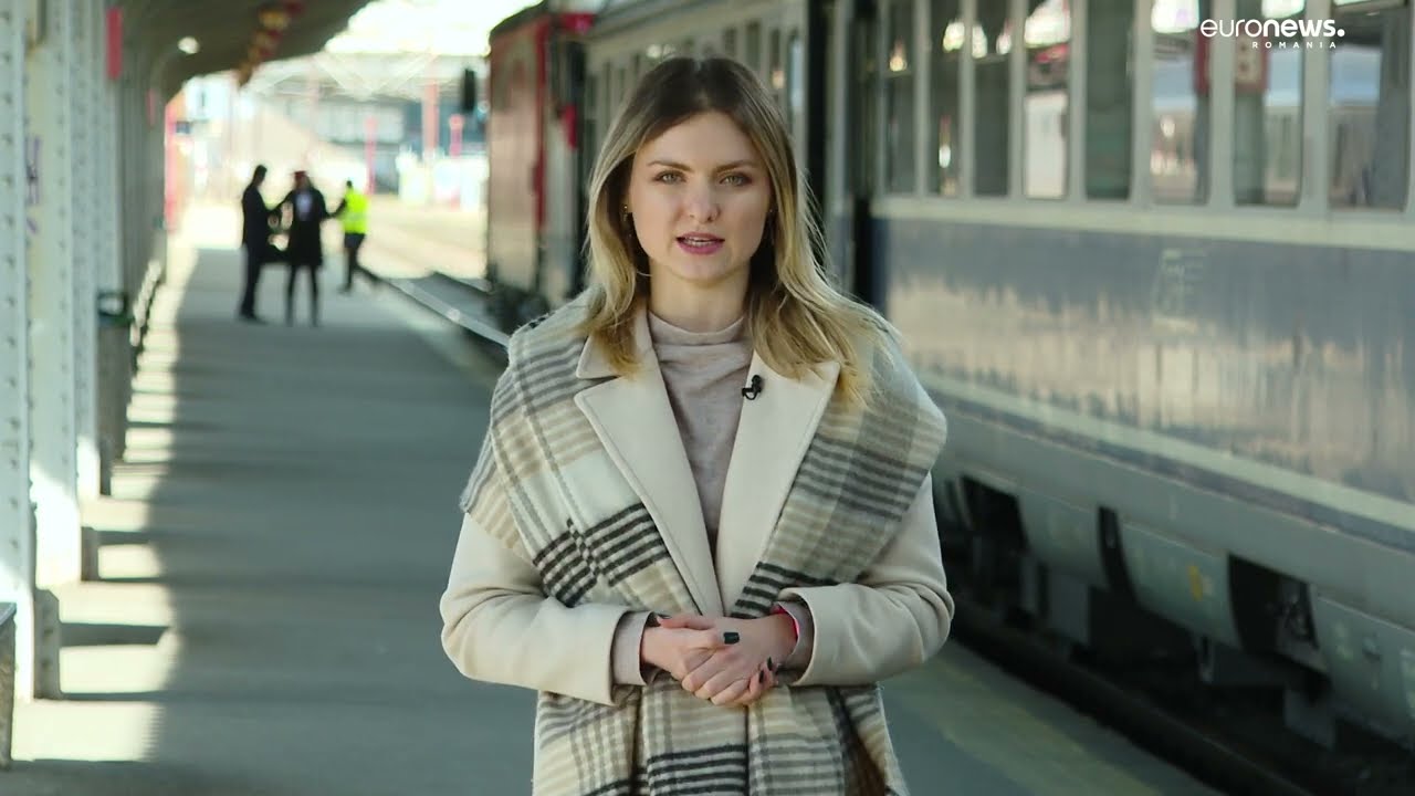 Voluntari la granița suferinței. Mii de români ajută familiile ucrainene