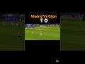 Real Madrid Vs Gijon // Spanish League C / Round 12 #fifa #football #sports #soccer #dls25