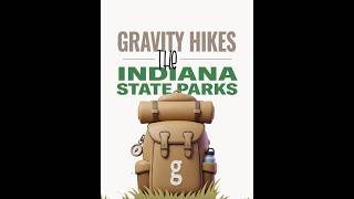 Gravity Hikes the State Parks - Prophetstown