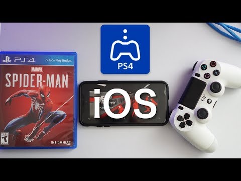 How to Use PS4 Remote Play for iOS: Play PS4 Games on iPhones and iPads