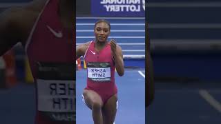 Dina Asher Smith British Runner Highlights #Shorts