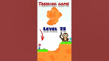 Slice To Save All Level Gameplay #lvl75 #games #Shorts #video