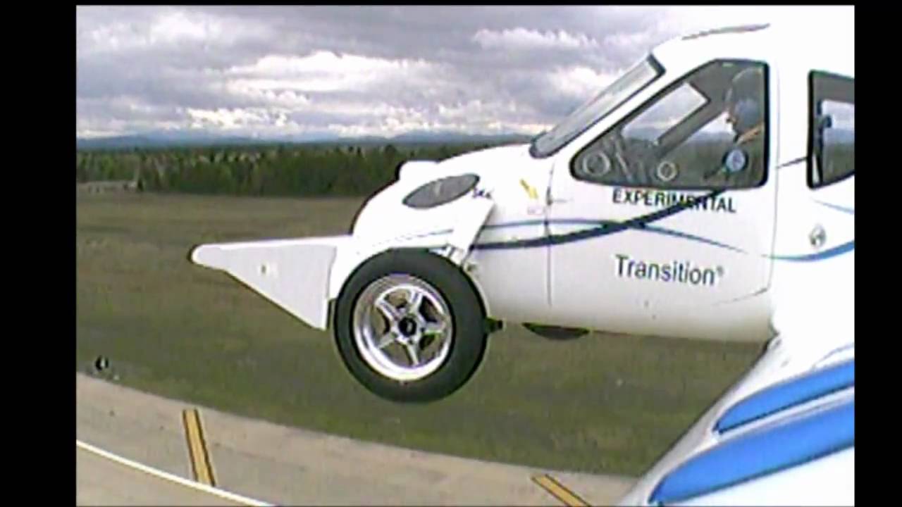 Video till Den flygande bilen