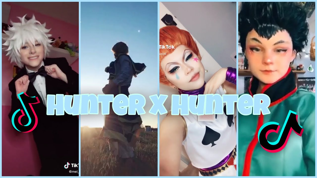 new hunter x hunter version on netflix｜TikTok Search