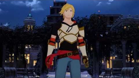 RWBY-AMV Jaune "Ally-We the Kings"
