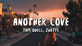 Tom Odell - Another Love (Lyrics) Zwette Remix Resimi