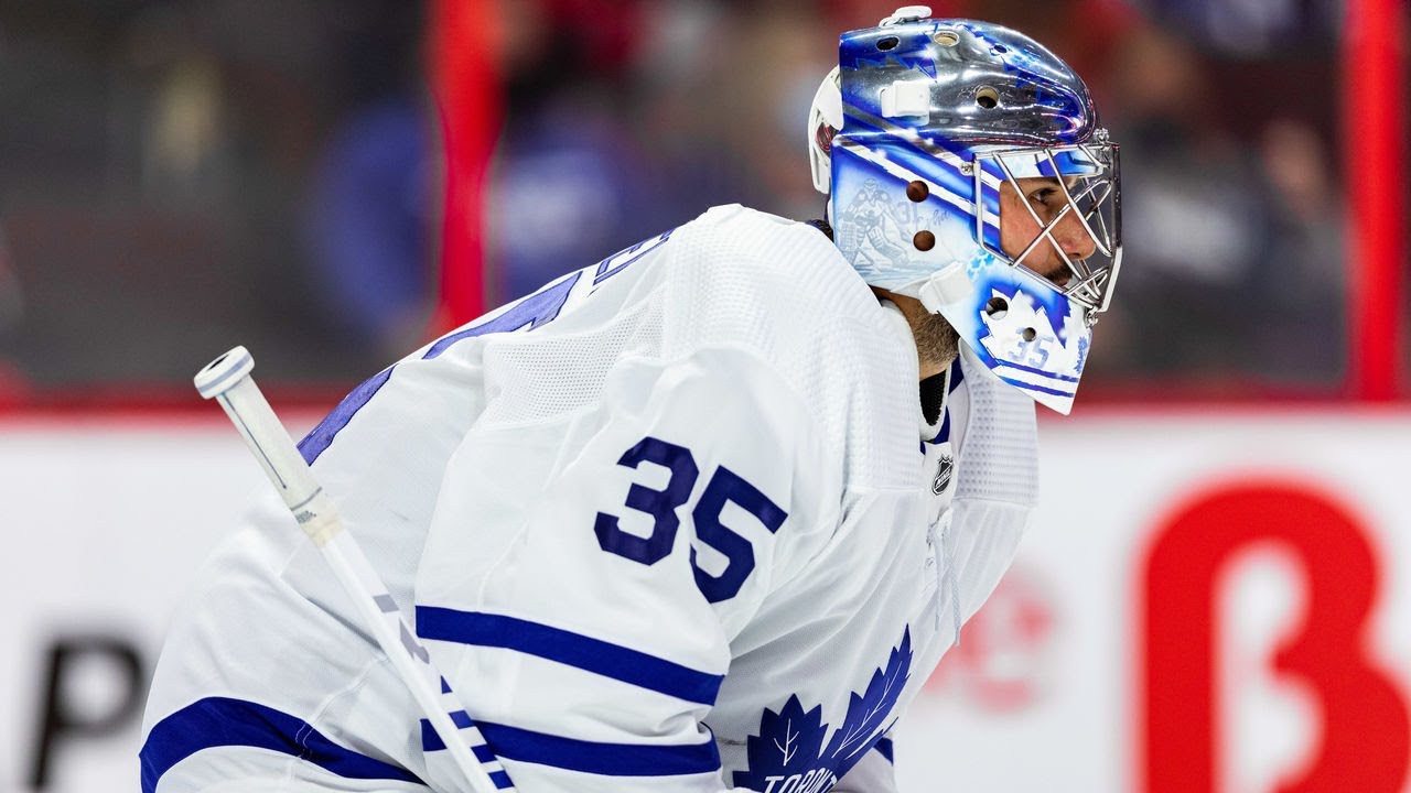 Petr Mrazek #35 | Highlights |