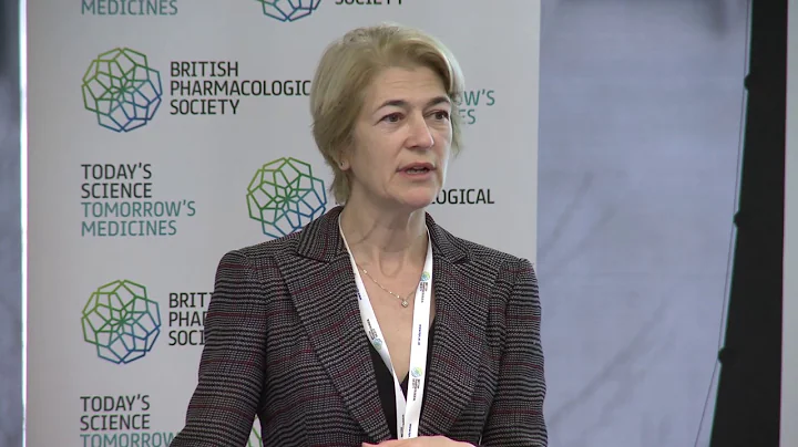 Professor Angela Thomas: "Regulation of biologics & biosimilars"