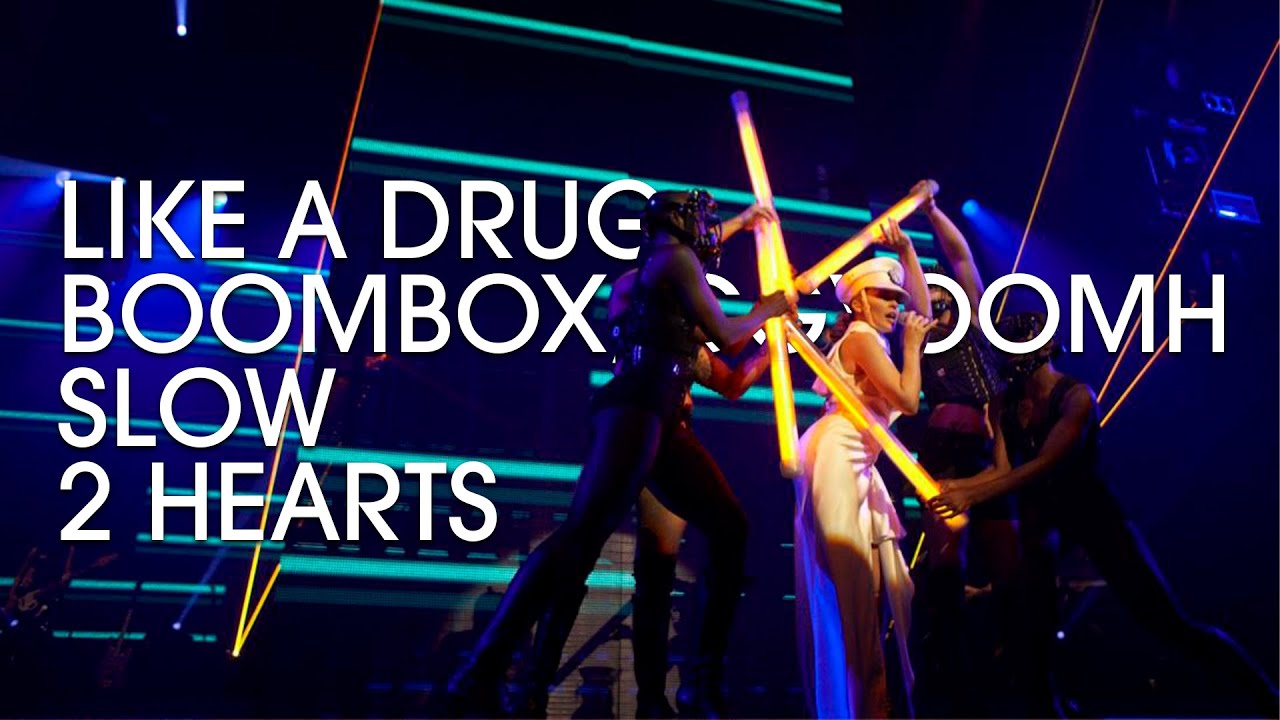 Third Act - North American Tour, Kylie Minogue