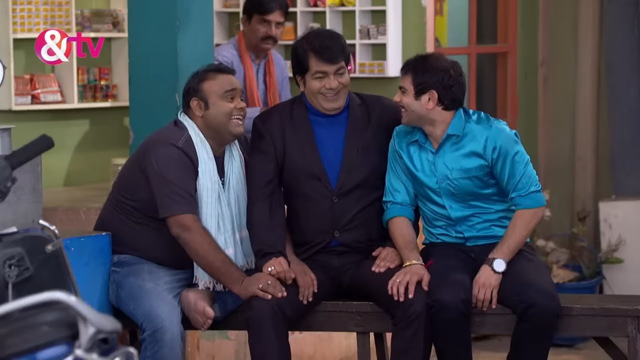 Prem ने दिया Teeka और Malkhan को Job Offer | Bhabi Ji Ghar Par Hai | &TV