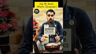 Maths Olympiad Crack Karni Hai? Ye Books Le Lo 🔥#MathsOlympiad #OlympiadPreparation #IMO #RMO