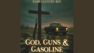 Blood Bourbon Bible (Dark Country Music)