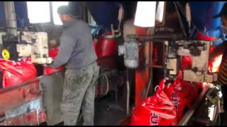 Semi Automatic Coal Filling Packing