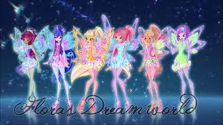 Winx Club - Shine like a Diamond (German/Deutsch)