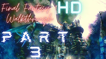 FINAL FANTASY 9 walkthrough: part 3 EVIL FOREST ! [HD 1080]