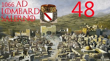 Crusader Kings 2 - 1066 Lombard Salerno #48
