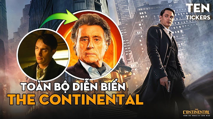 Hội continental và comodo trong john wick là gì năm 2024