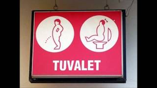 Information 22 Craziest Bathroom Signs EVER Guide