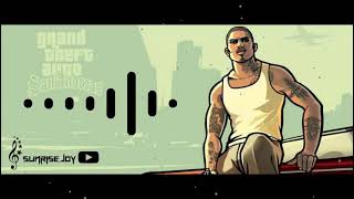 GTA - San Andreas | Soundtrack | BGM | Ringtones | SunRiseJOY