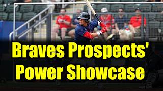 Braves Minor League Recap: Power Surge! Carey, Essenburg, and Guanipa Go Deep